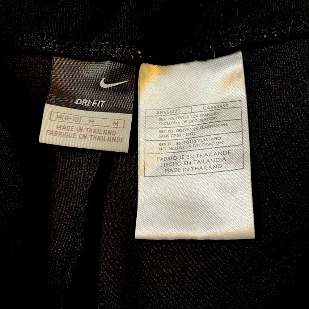NIKE EUC DRI-FIT LEGGINGS - Picture 8 of 10